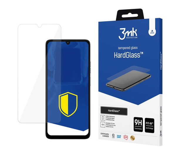 3mk HardGlass do Motorola Moto G06/ Moto G06 Power - 1417561 - zdjęcie